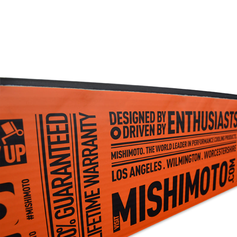 Mishimoto 90-94 Subaru Legacy Turbo Aluminum Radiator MMRAD-B4-90