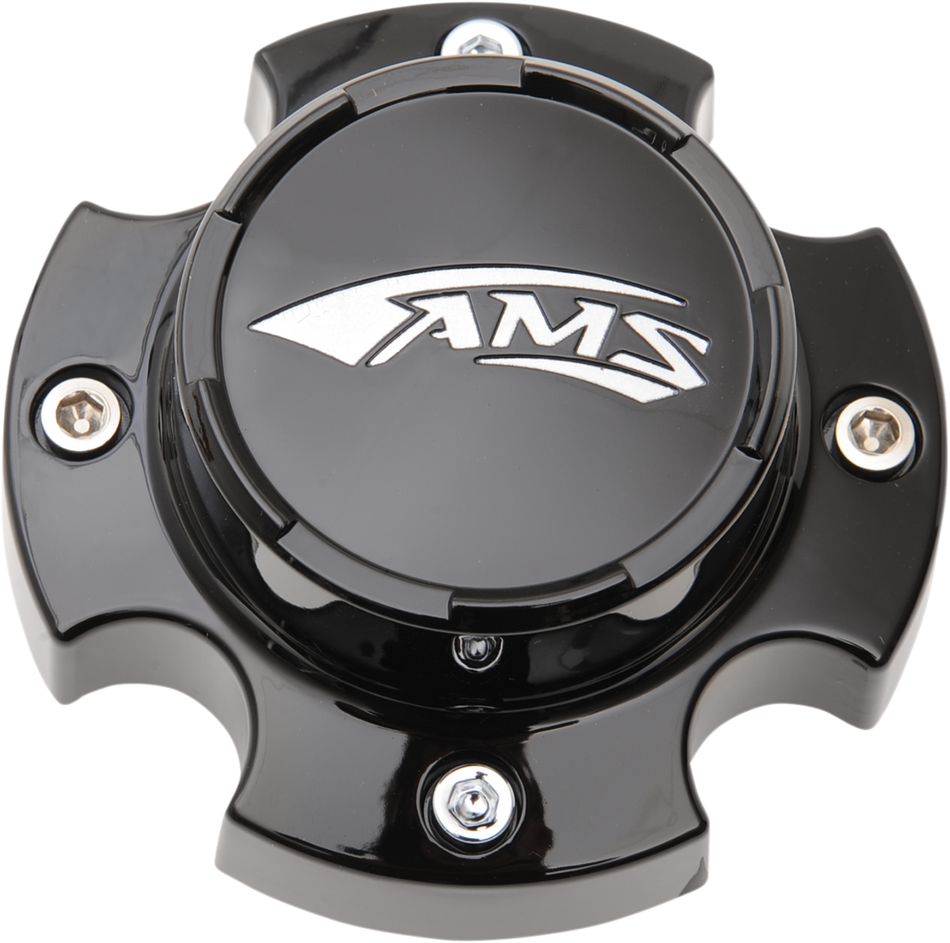 AMS Center Cap - RLN - Black BNA-8AB