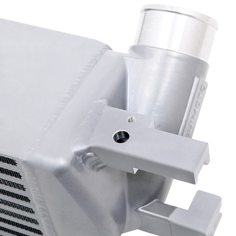 Mishimoto 2015 Ford Mustang EcoBoost Front-Mount Intercooler - Silver MMINT-MUS4-15SL