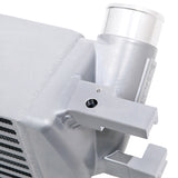 Mishimoto 2015 Ford Mustang EcoBoost Front-Mount Intercooler - Silver MMINT-MUS4-15SL