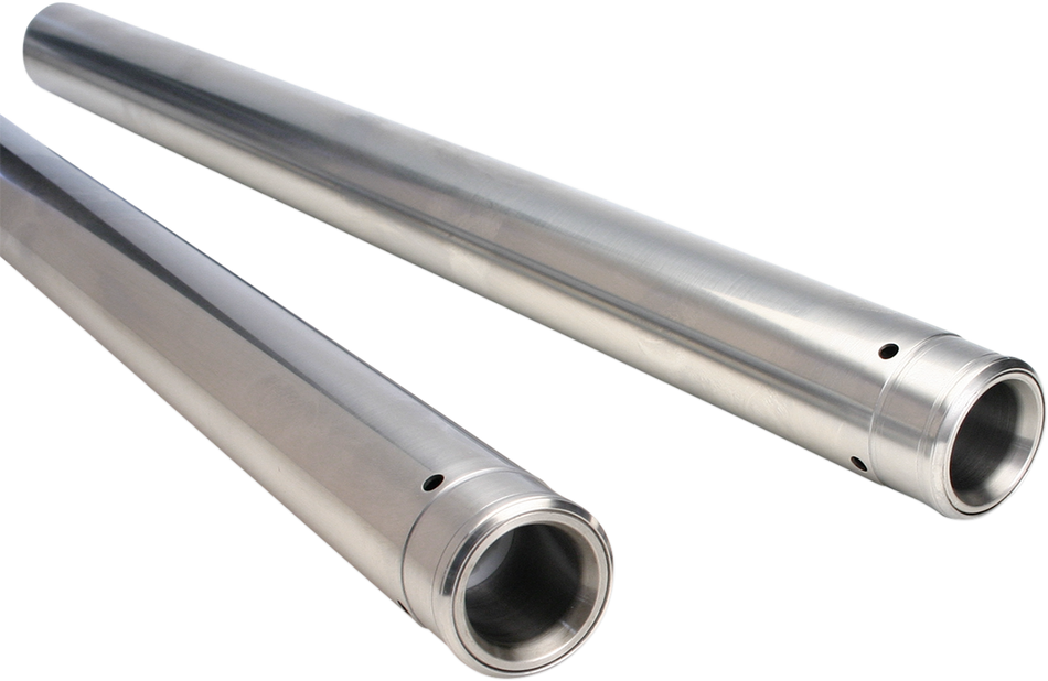 CUSTOM CYCLE ENGINEERING Hard Chrome Fork Tubes - 39 mm - 26.25" T1346HC