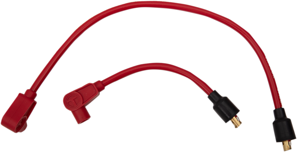 SUMAX Spark Plug Wires - Red - FL/FX 77231