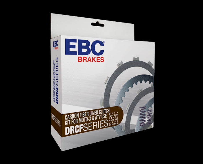 Ebc Drcf Series Clutch Kit Yamaha (Drcf43) 163448