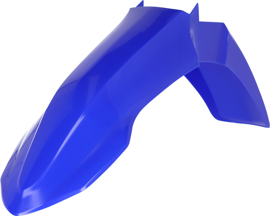 ACERBIS Front Fender - Blue YZ450F 2023 2979490211