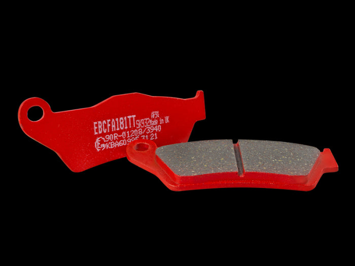 Ebc Pad Set 164663