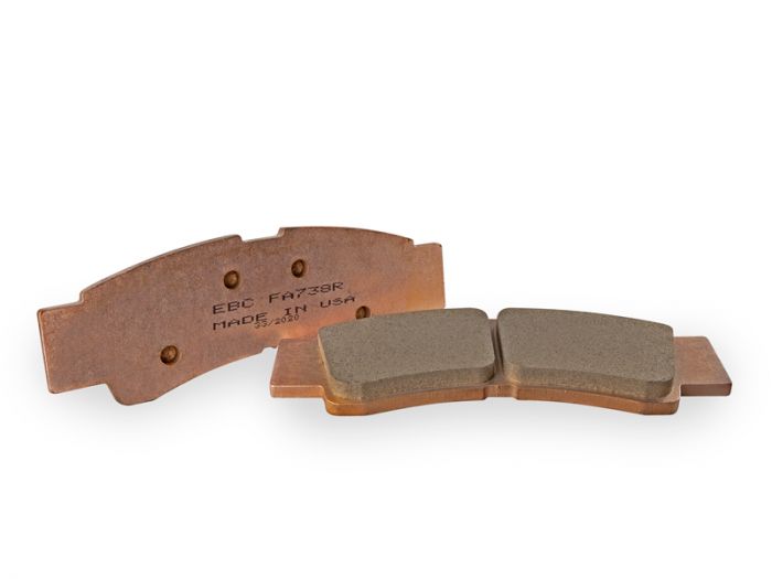 Ebc Pad Set 164707