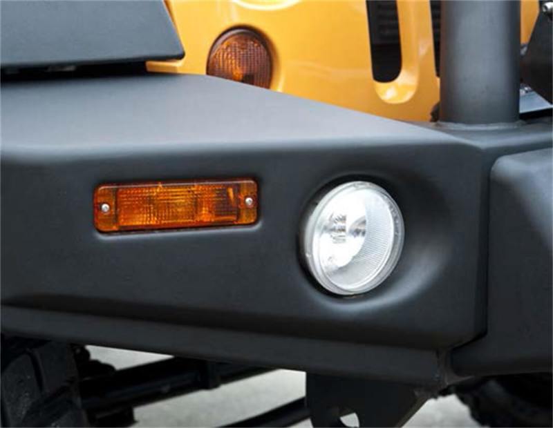ARB Combar Oe Fog W/Crush Cans Jk 07On8-9.5 3450240