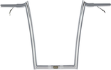 PAUL YAFFE BAGGER NATION Handlebar - OEM - Pre-Wired - 16" - Chrome H00916-W