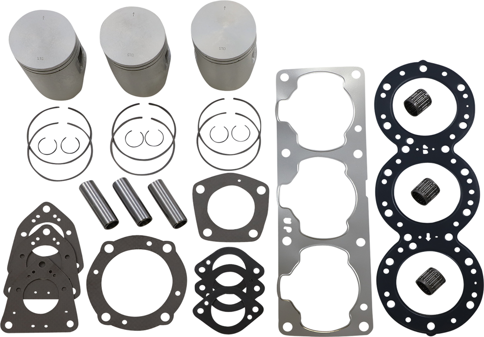 WSM Top-End Rebuild Kit - Original Series - Standard 010-821-20