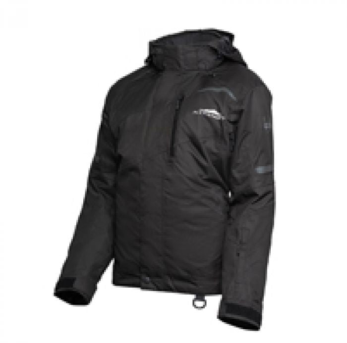 Katahdin Gear Recon Jacket Womens, Black/Grey - X-Small 84410801