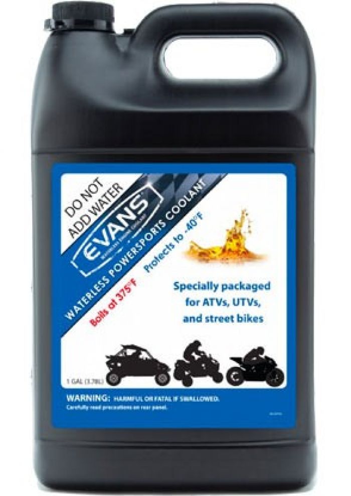 Evans Cooling Evans Racing Powersports 1 Gallon 994010