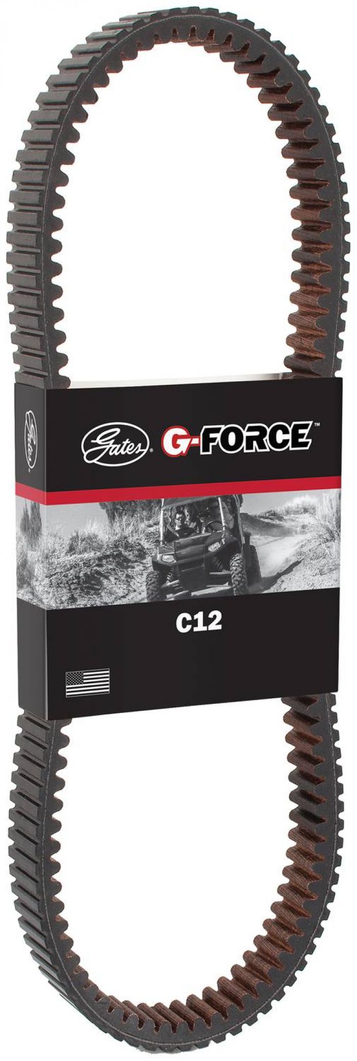 Gates G Force Carbon Drive Belt 377574