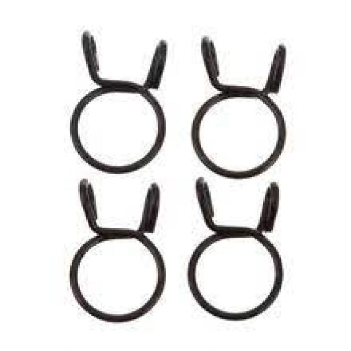 Fuel Star Clamp Refill Kit - 4ire Type Clamps 15.2mm I.D. 833857