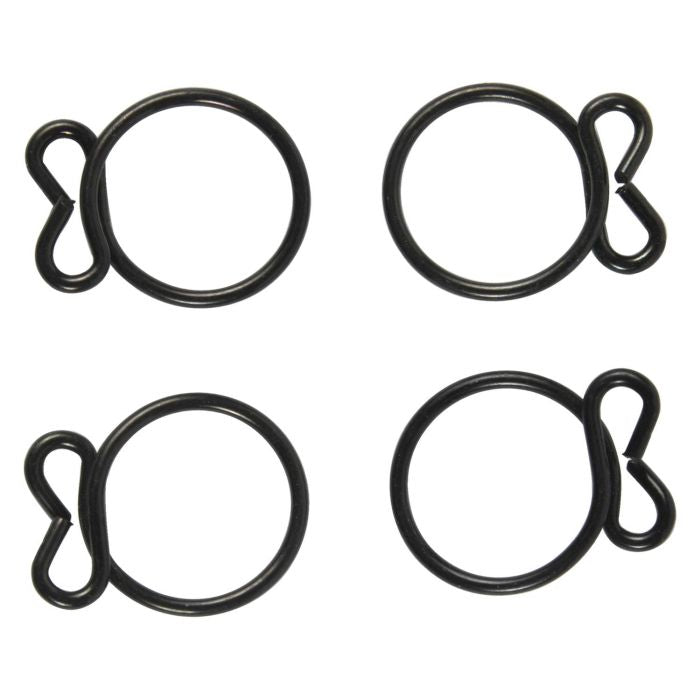Fuel Star Clamp Refill Kit - 4ire Type Clamps 16.6mm I.D. 833858