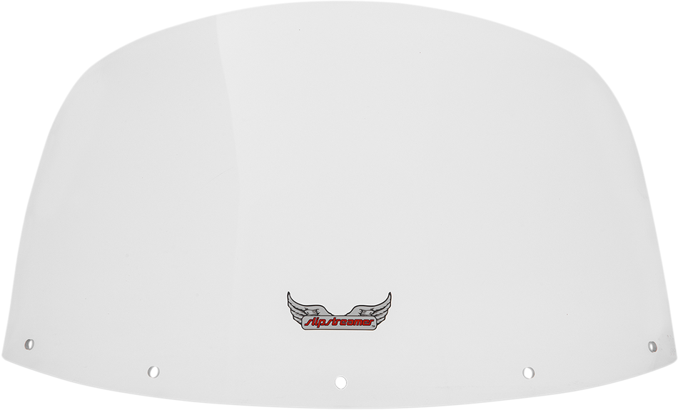 SLIPSTREAMER Windshield - 13" - Clear - Vaquero S-192-13