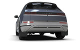 Rally Armor 2022 Hyundai Ioniq 5 Black Mud Flap w/ Metallic Black Logo MF87-UR-BLK-MBK