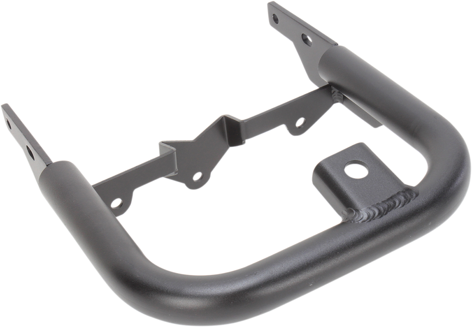 DG PERFORMANCE Fat Grab Bar - Black - KFX 450 592-8450X