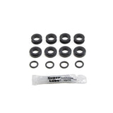 DeatschWerks Subaru Top Feed Injector O-Ring Kit (4 x Top Ring 4 x Bottom Ring and 4 x Grommet/Spac 2-001-4