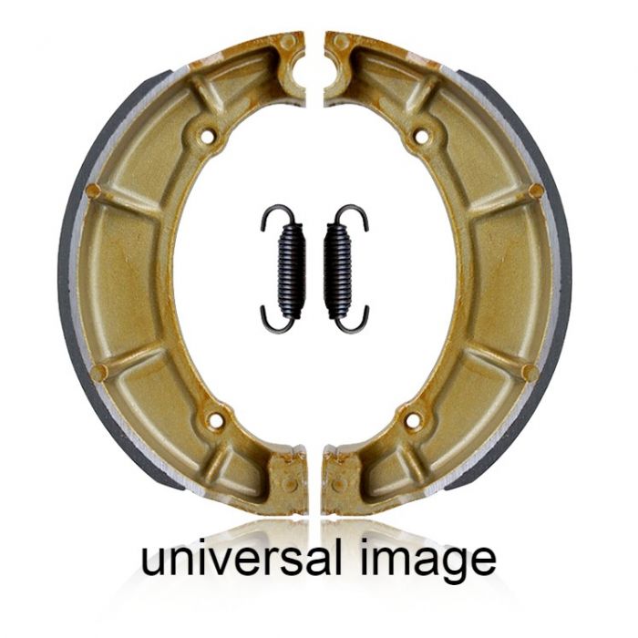 Ebc Sintered Brake Shoes 168408