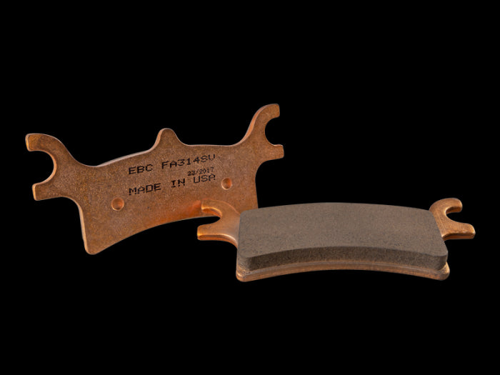 Ebc Sv Severe Duty Disc Pad Set 168643