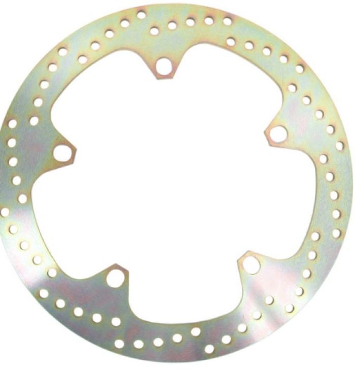 Ebc Solid S/Steel Disc 168764