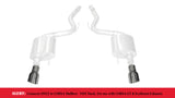 Corsa 15-17 Ford Mustang GT 3.0in Inlet / 4.5in Outlet Polished Tip Kit (For Corsa Exhaust Only) 14346