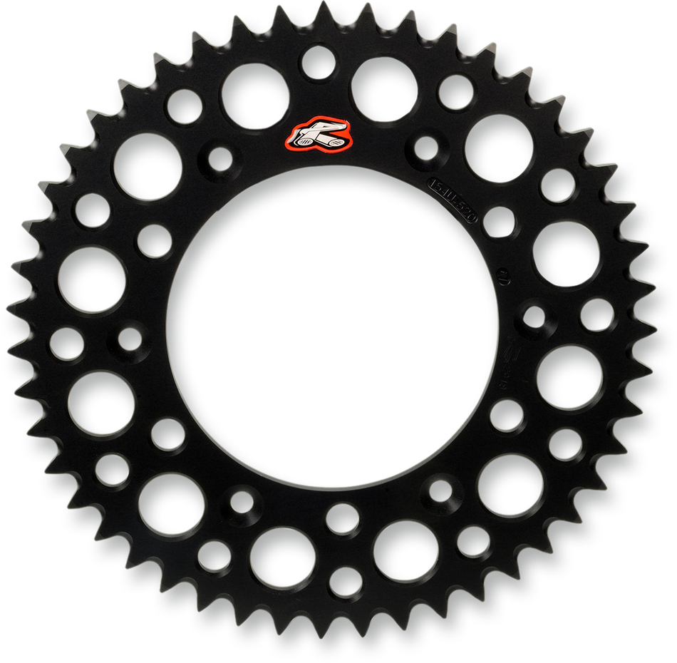 RENTHAL Sprocket - KTM - Black - 48 Tooth 441U-520-48GPBK