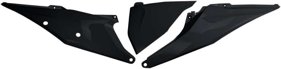 UFO Side Panels - Black KT04093001