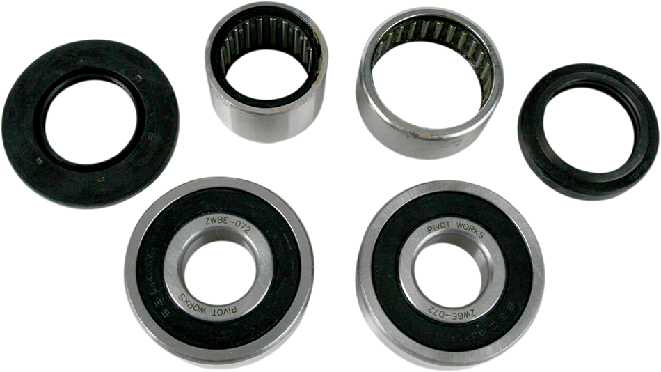 PIVOT WORKS Wheel Bearing Kit - Rear PWRWS-Y20-000