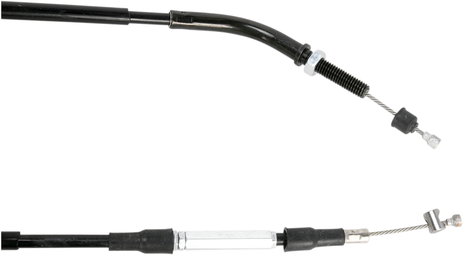 MOTION PRO Clutch Cable - Honda - Black Vinyl 02-0513