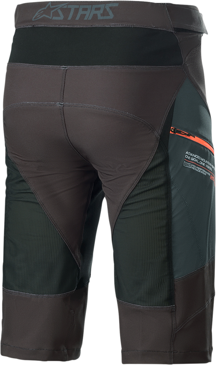 ALPINESTARS Drop 8.0 Shorts - Schwarz/Koralle - US 40 1726621-1793-40