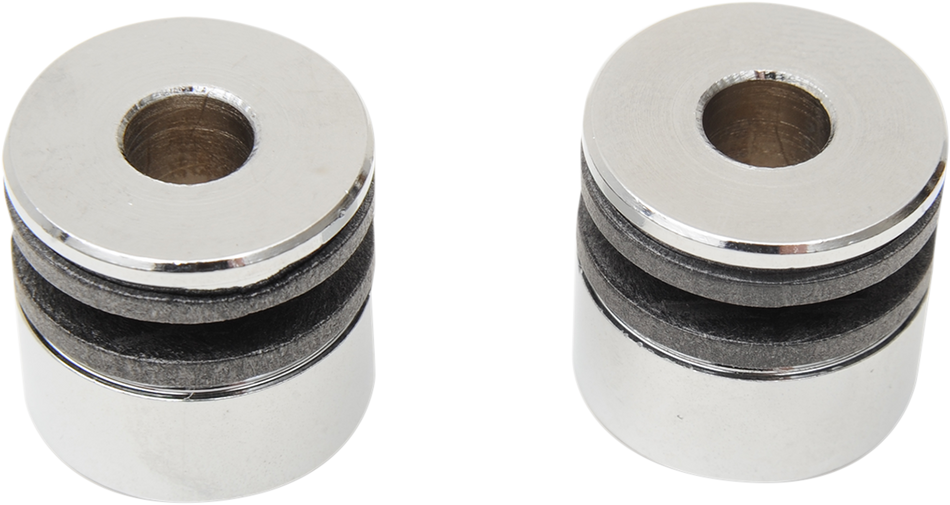 DRAG SPECIALTIES Sissy Bar Bushings - .640" Diameter C77-0093