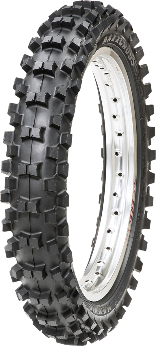 MAXXIS Tire - Maxxcross MX-ST M7332 - Rear - 110/90-19 - 62M TM78701000