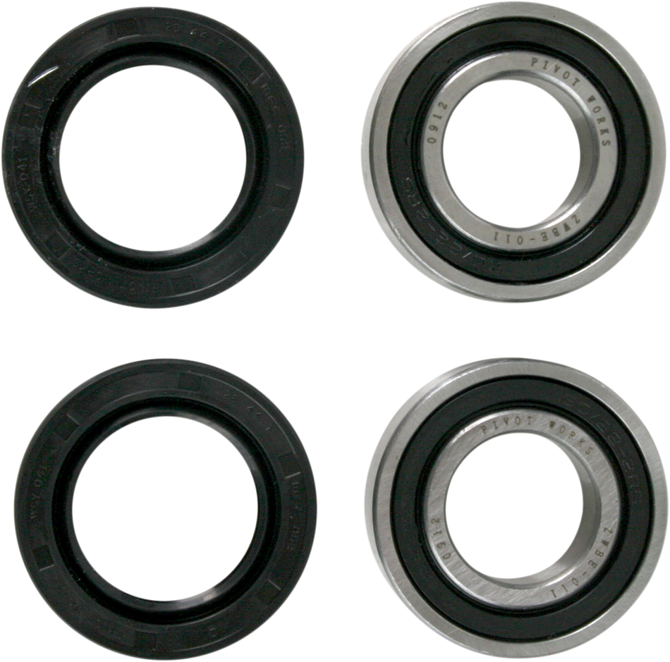 PIVOT WORKS Wheel Bearing Kit - Front PWFWS-Y10-000