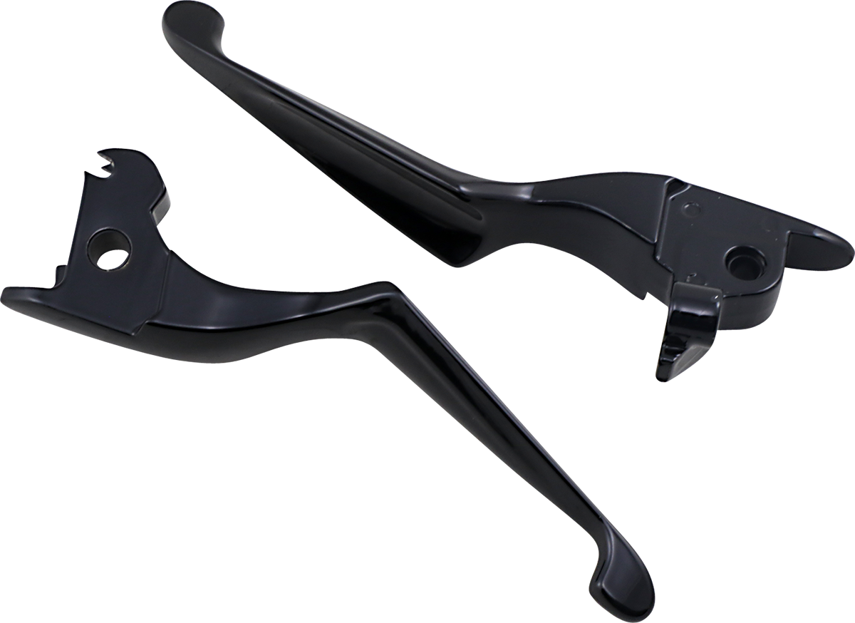 KURYAKYN Levers - Boss Blade - Black 1849