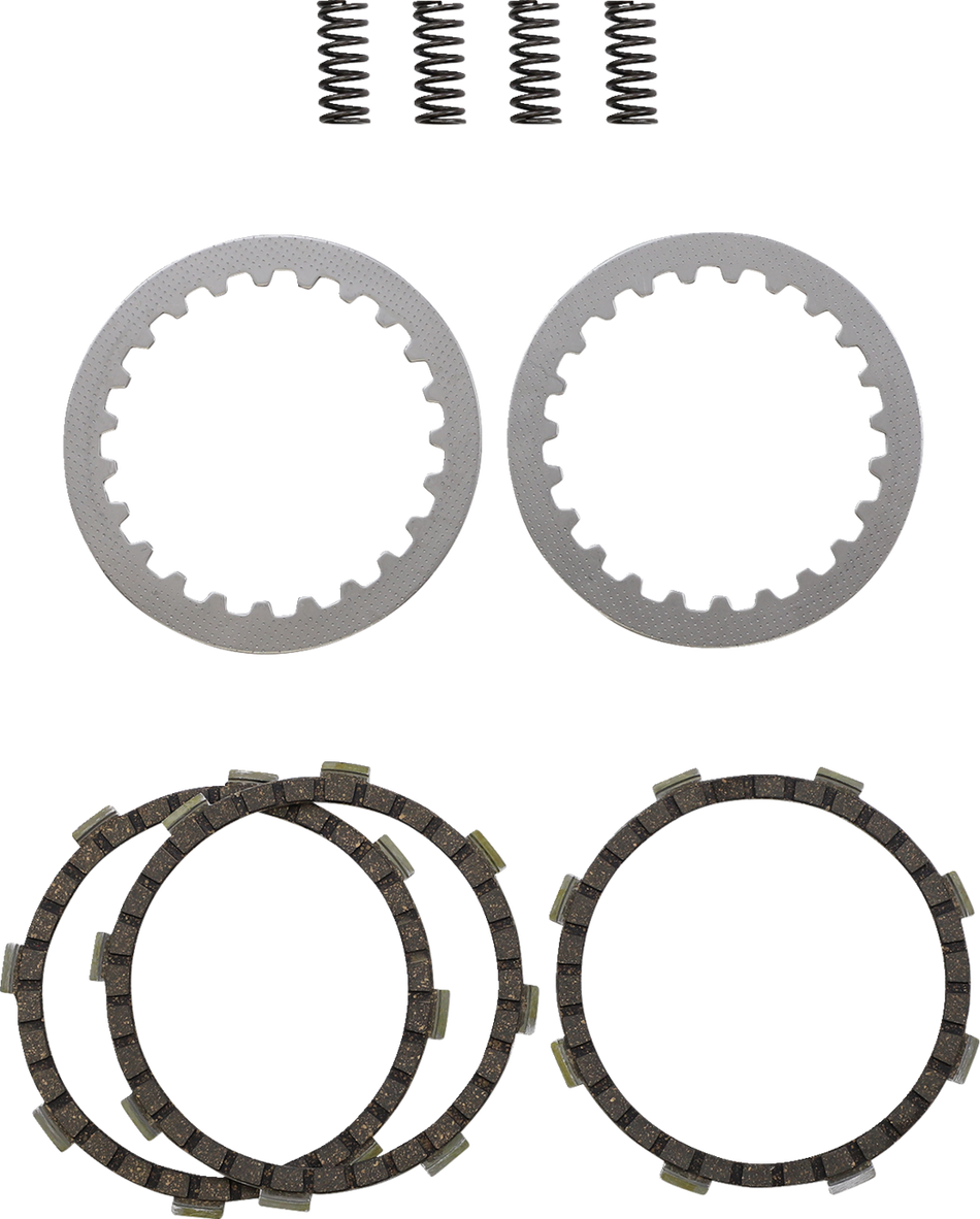 VINTCO Clutch Plate Kit - Yamaha KCLY15