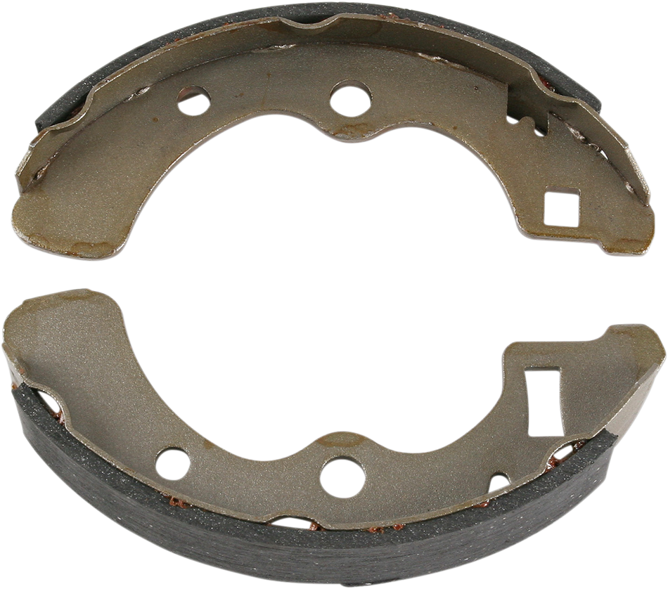 DP BRAKES Brake Shoes - Mule - 9204 9204