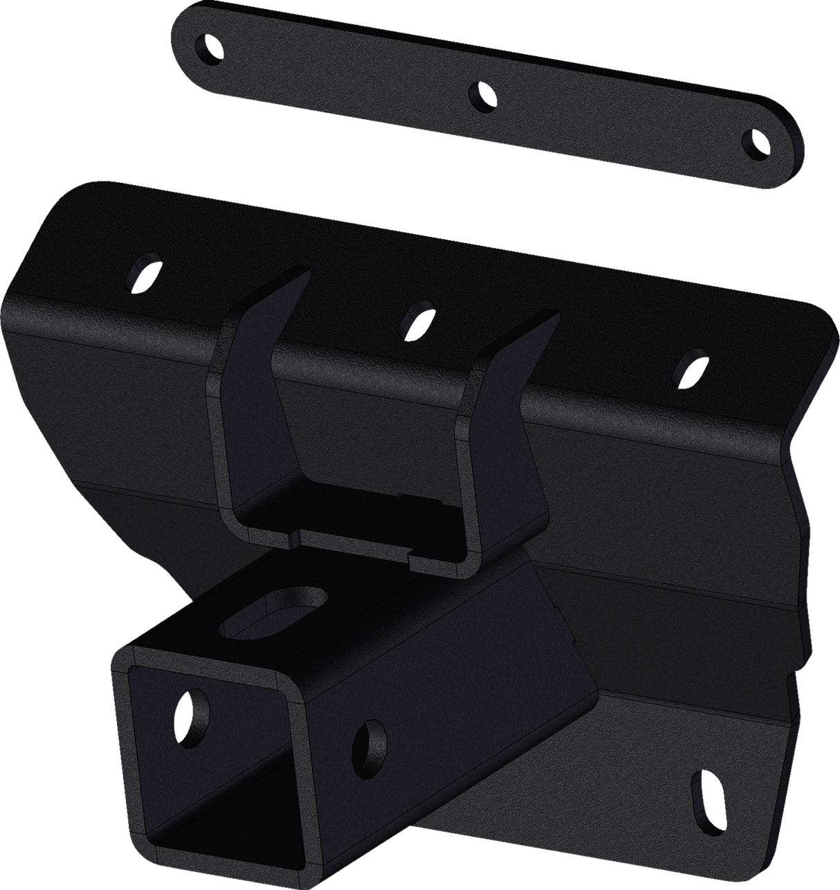 KFI PRODUCTS Anhängerkupplung - Heckaufnahme - 2" - Kawasaki Teryx 101810