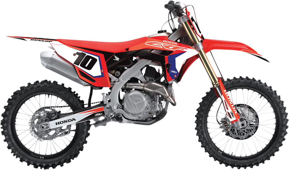 FACTORY EFFEX EVO 18 Graphic Kit 24-01328