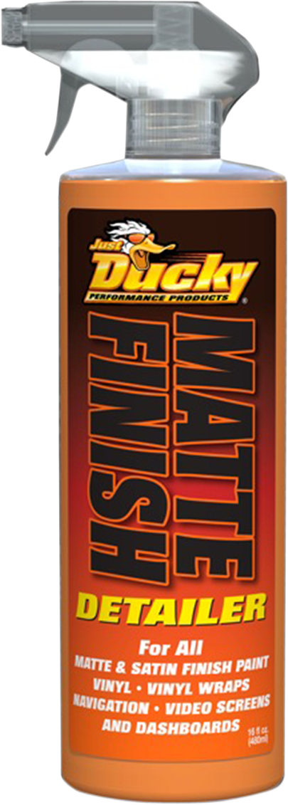 DUCKY Matte helmets Finish Detailer - 16 U.S. fl oz. D-1045