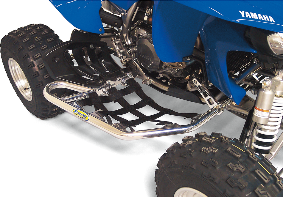 PRODUCTOS DE DEPORTE DE MOTOR Barras Nerf - YFZ 450 - Plata 81-3101 