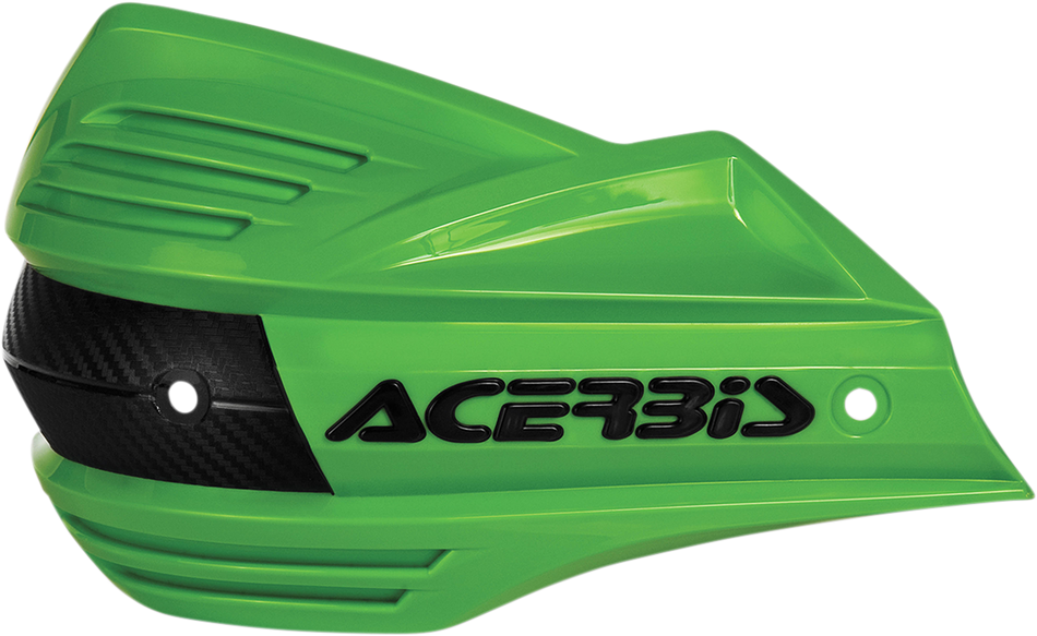 ACERBIS Handguards - X-Factor - Green 2393480006