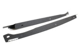 Perrin 11-14 Subaru WRX/STI Fender Shroud Set - Black PSP-ENG-549BK