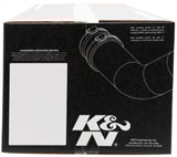 K&N 97-06 Jeep Wrangler L6-4.0L Performance Intake Kit 57-1514-1