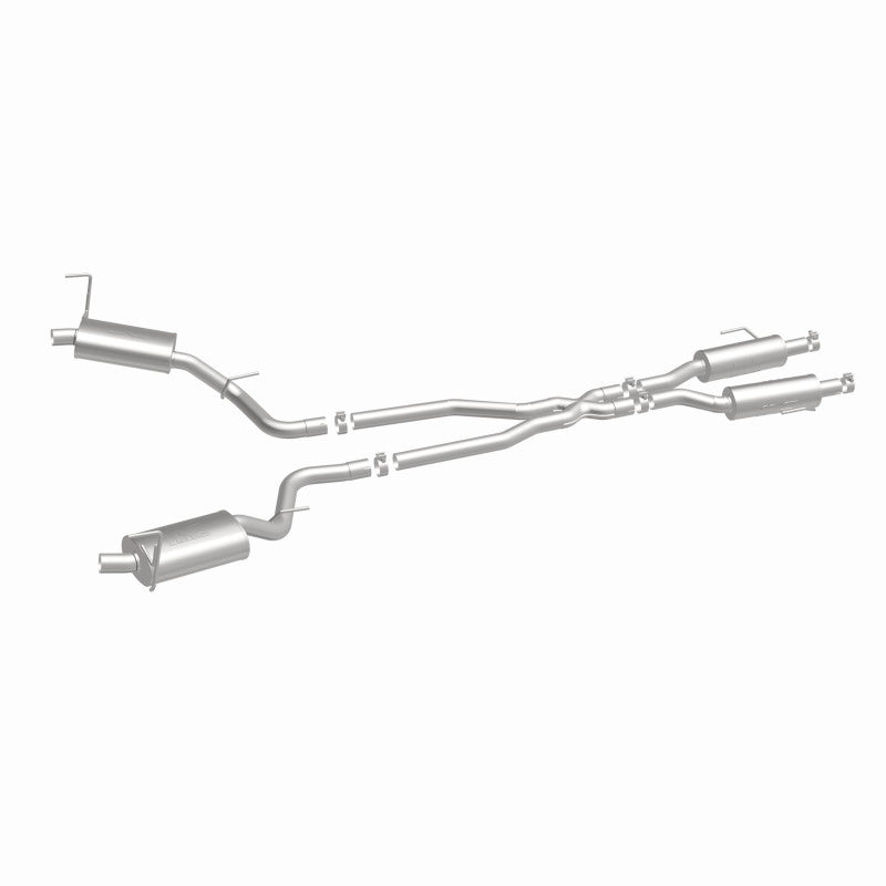 MagnaFlow 21-23 Jeep Grand Cherokee L NEO Cat-Back Exhaust 19623