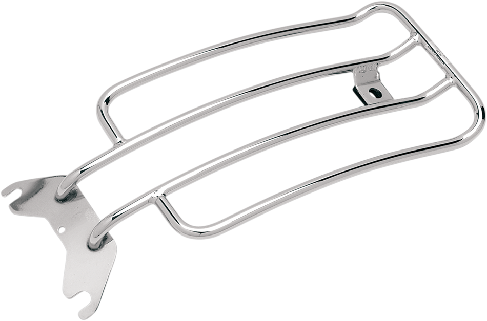 MOTHERWELL Luggage Rack - Chrome - FLSTS/C MWL-133-CH