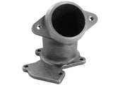 aFe BladeRunner Turbocharger Turbine Elbow Replacement Dodge 98.5-02 5.9L TD 46-60067