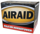 Airaid 11-14 Ford Mustang 3.7L V6 MXP Intake System w/ Tube (Oiled / Red Media) 450-265