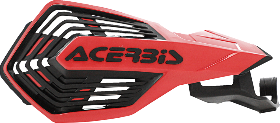 ACERBIS Handguards - K-Future - Red/Black 2895661018