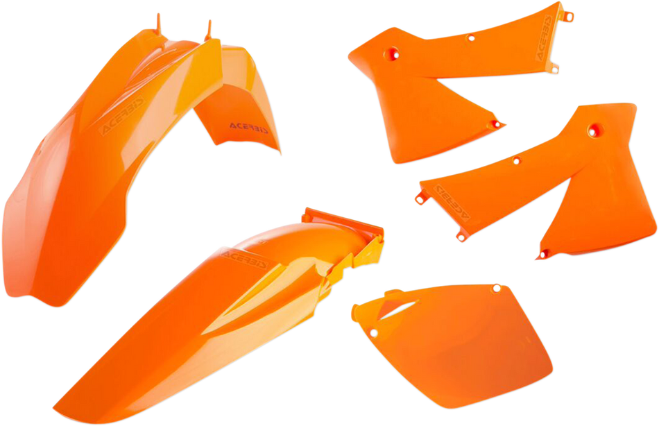 ACERBIS Standard Replacement Body Kit - Orange 2070950237